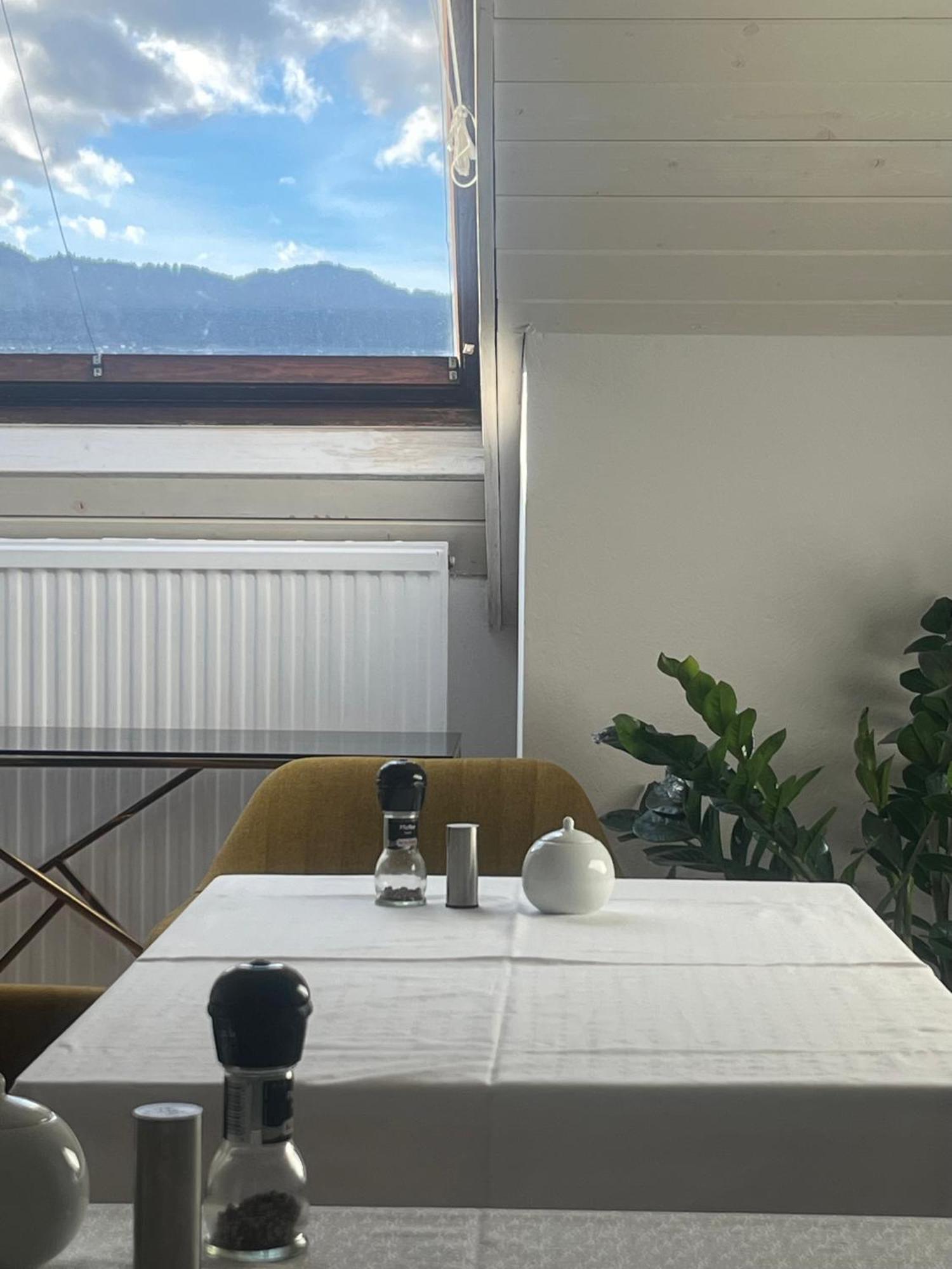 Fruehstueckspension Eichberger Pols 外观 照片